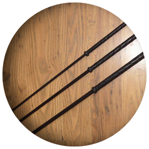 30 - Thin Delrin Cane